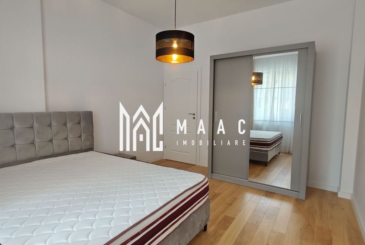 Apartament 2 camere I Etaj 2 I Balcon I Parcare I Cireșica - foto 6