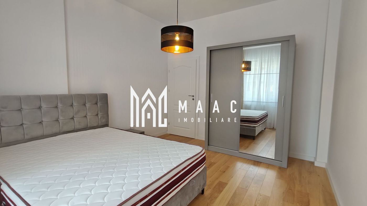 Apartament 2 camere I Etaj 2 I Balcon I Parcare I Cireșica - foto 6