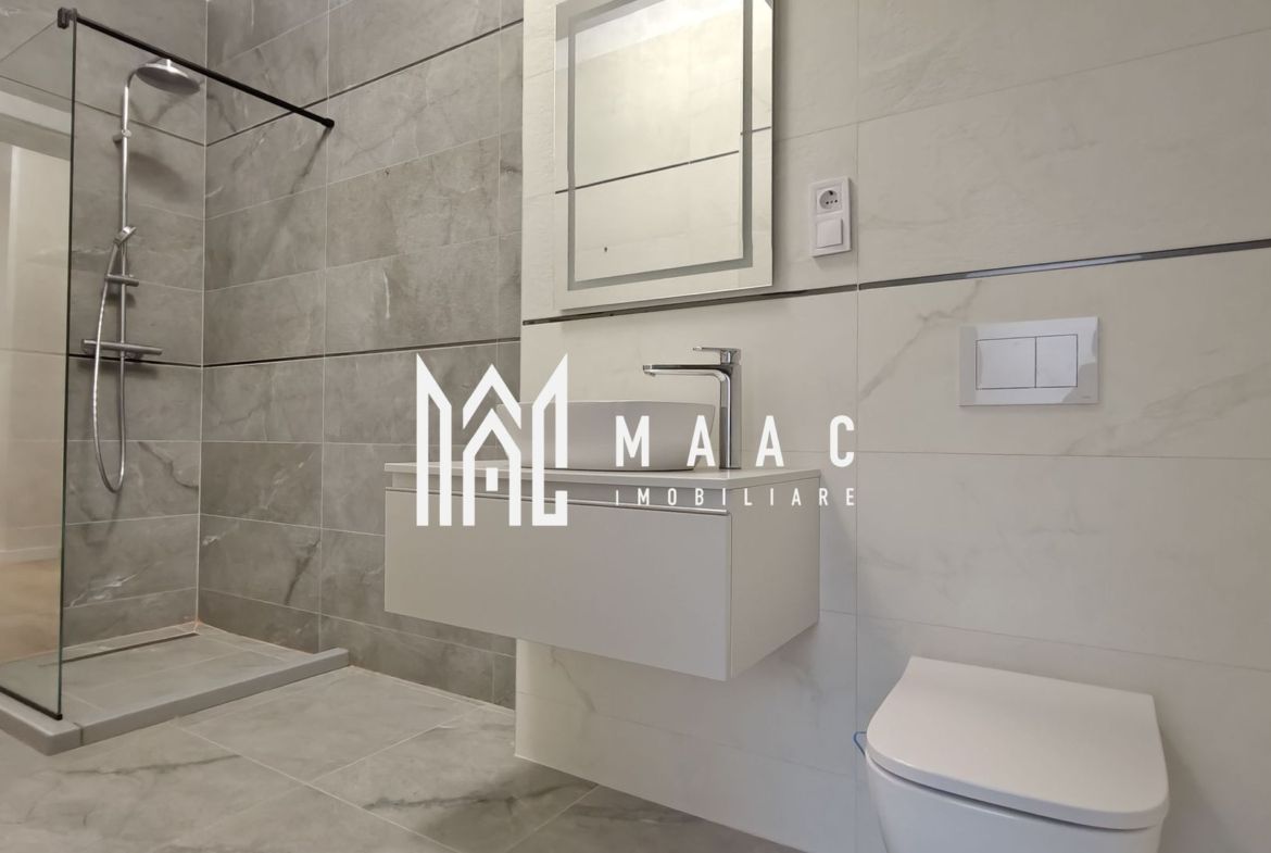 Apartament 2 camere I Etaj 2 I Balcon I Parcare I Cireșica - foto 7