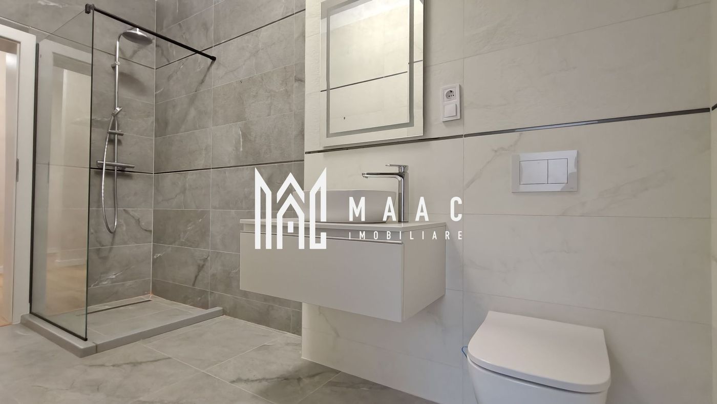 Apartament 2 camere I Etaj 2 I Balcon I Parcare I Cireșica - foto 7