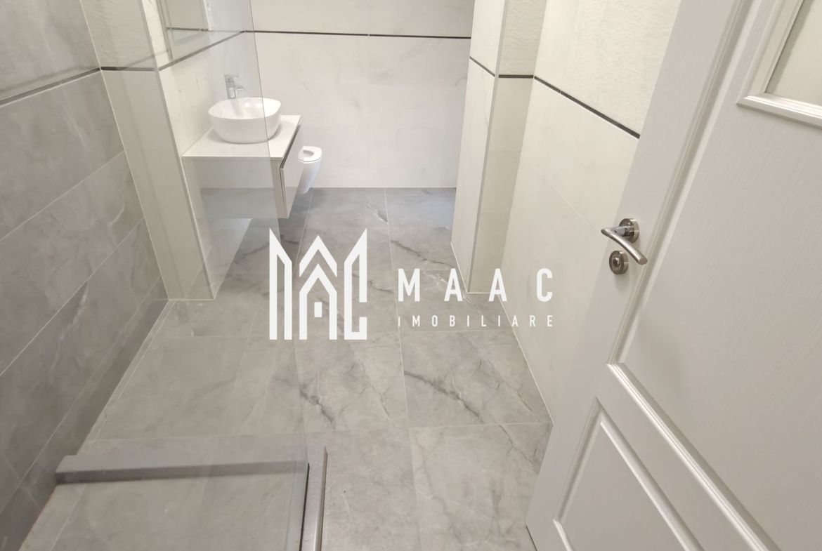 Apartament 2 camere I Etaj 2 I Balcon I Parcare I Cireșica - foto 8