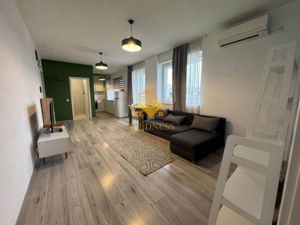 2 camere, modern, AC, semicentral zona BLVD Bucuresti, Bosch, NTT Data - Imagine principala