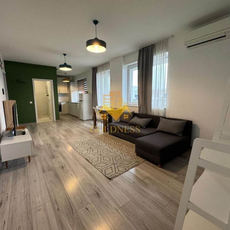 2 camere, modern, AC, semicentral zona BLVD Bucuresti, Bosch, NTT Data - Imagine principala