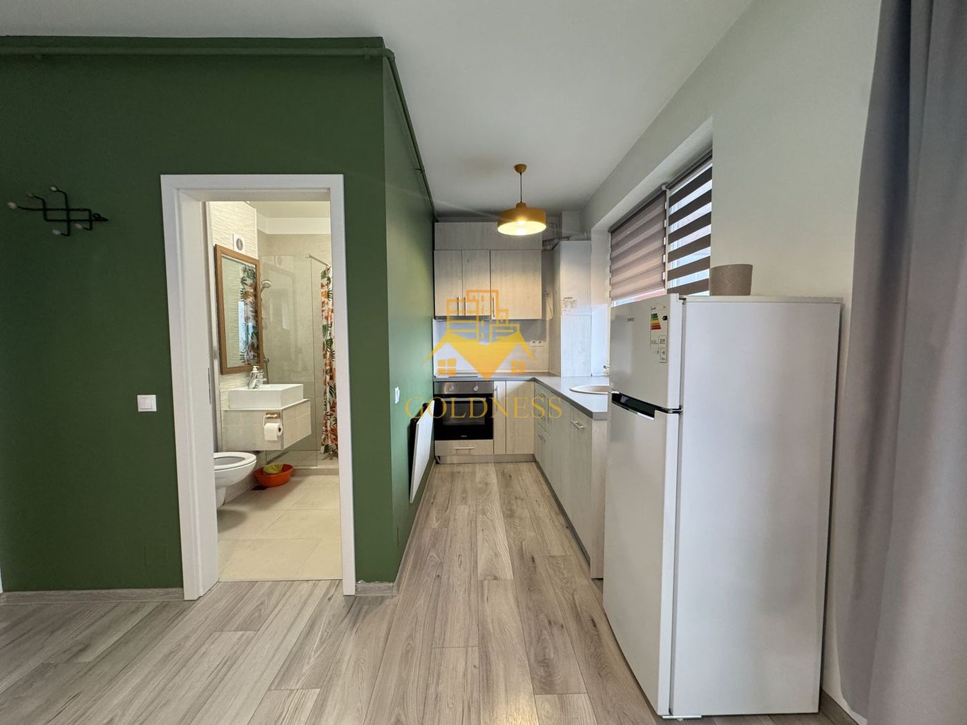 2 camere, modern, AC, semicentral zona BLVD Bucuresti, Bosch, NTT Data - foto 2
