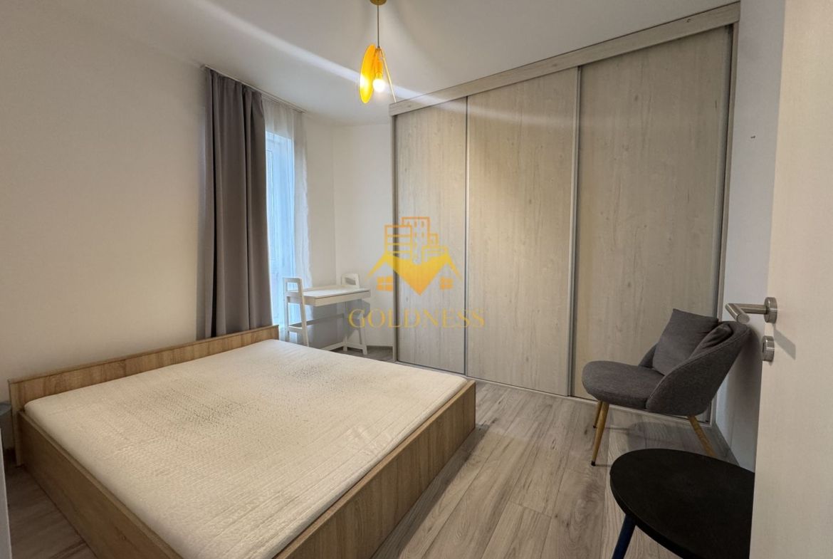 2 camere, modern, AC, semicentral zona BLVD Bucuresti, Bosch, NTT Data - foto 3