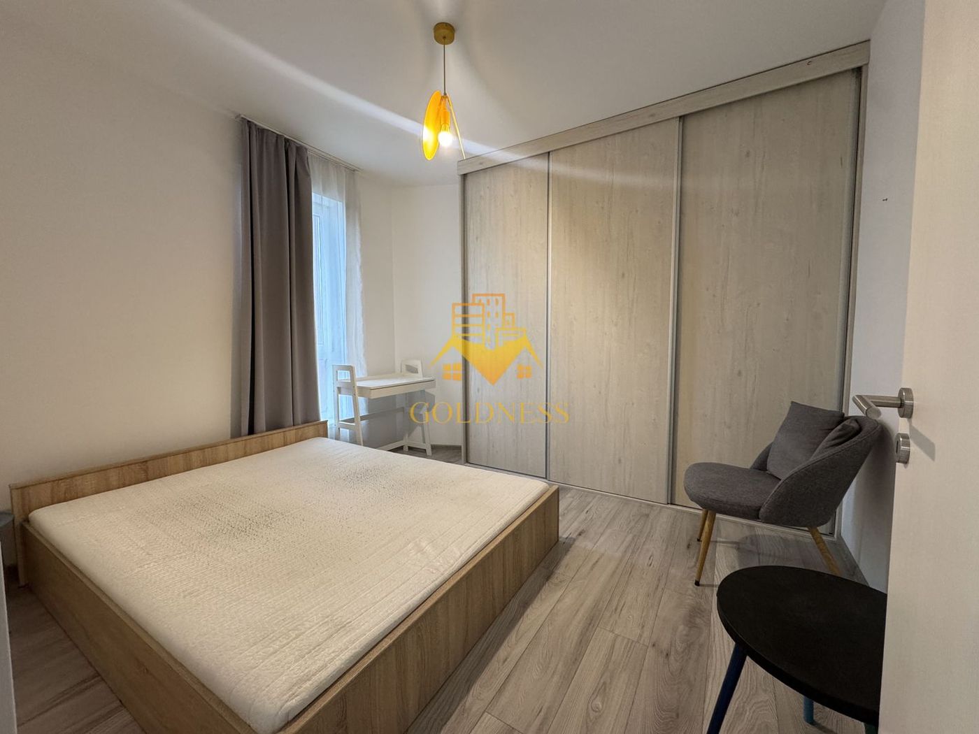 2 camere, modern, AC, semicentral zona BLVD Bucuresti, Bosch, NTT Data - foto 3