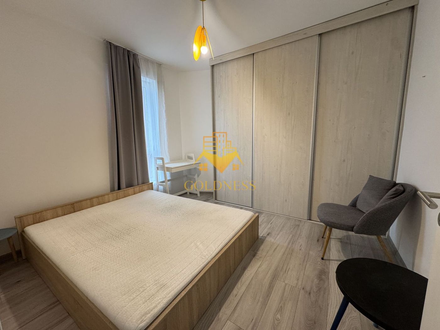 2 camere, modern, AC, semicentral zona BLVD Bucuresti, Bosch, NTT Data - foto 4