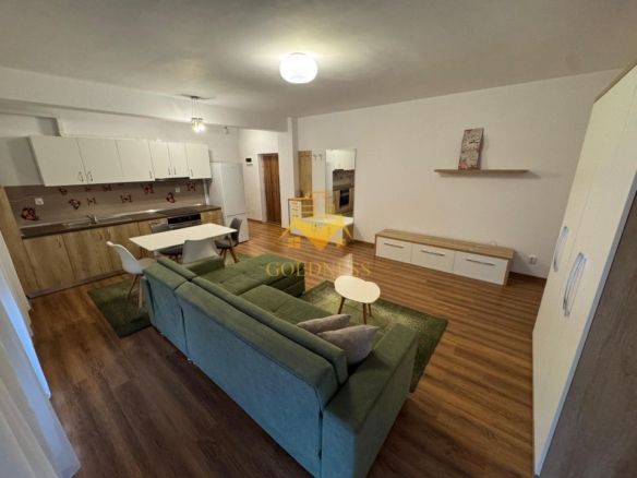 Mobilat modern 2 camere, parcare, Iris zona Maramuresului - Imagine principala