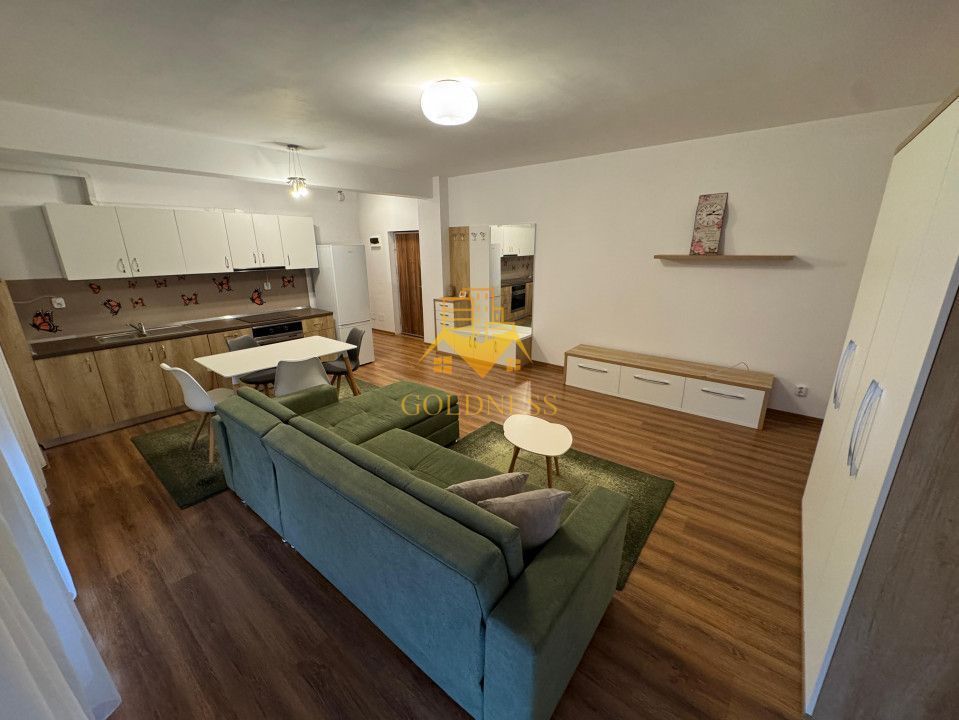 Mobilat modern 2 camere, parcare, Iris zona Maramuresului - Imagine principala