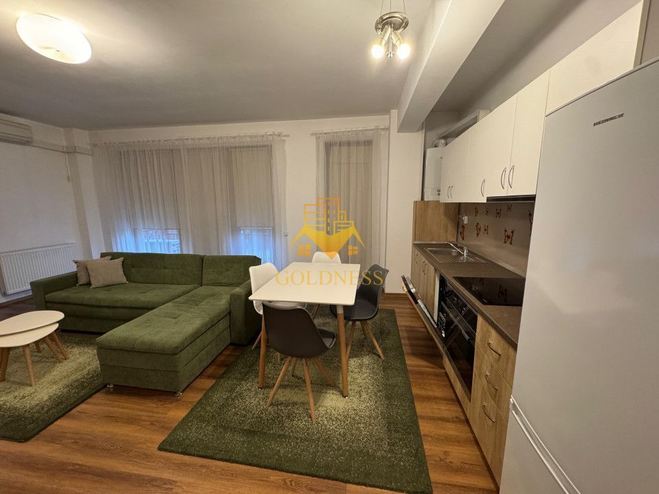 Mobilat modern 2 camere, parcare, Iris zona Maramuresului - foto 2