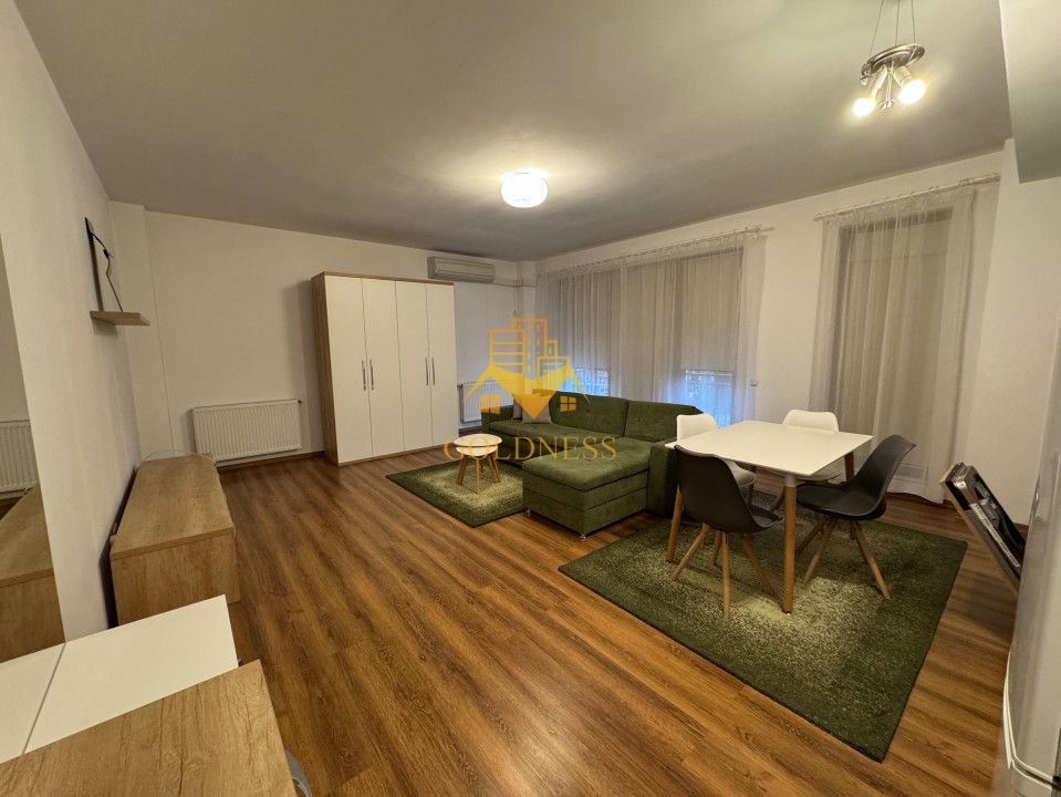 Mobilat modern 2 camere, parcare, Iris zona Maramuresului - foto 3