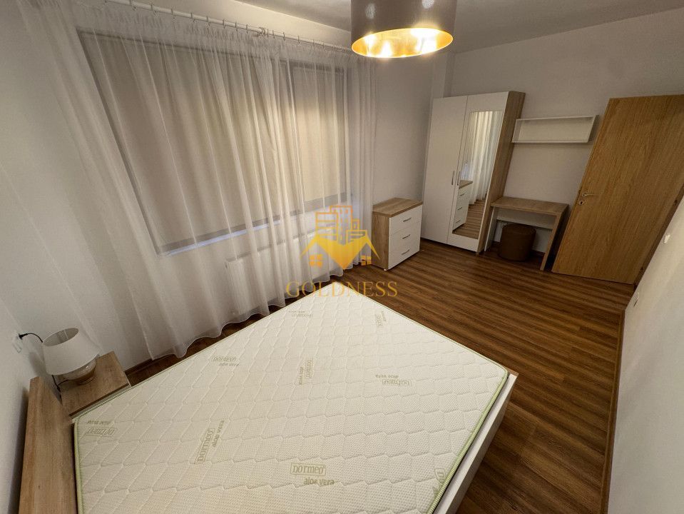 Mobilat modern 2 camere, parcare, Iris zona Maramuresului - foto 4