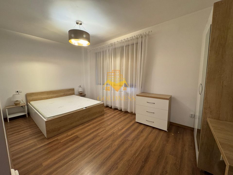 Mobilat modern 2 camere, parcare, Iris zona Maramuresului - foto 5