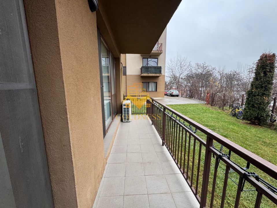 Mobilat modern 2 camere, parcare, Iris zona Maramuresului - foto 7