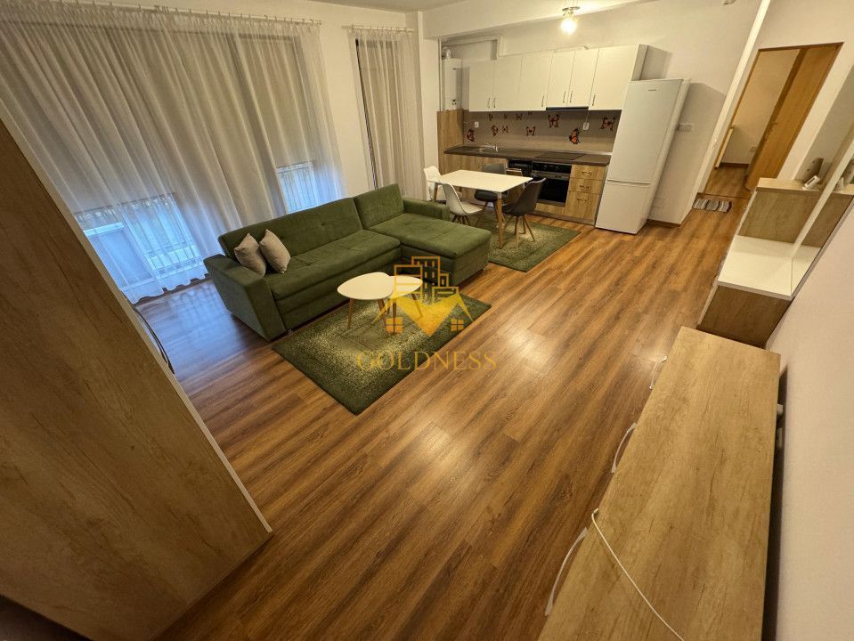 Mobilat modern 2 camere, parcare, Iris zona Maramuresului - foto 8