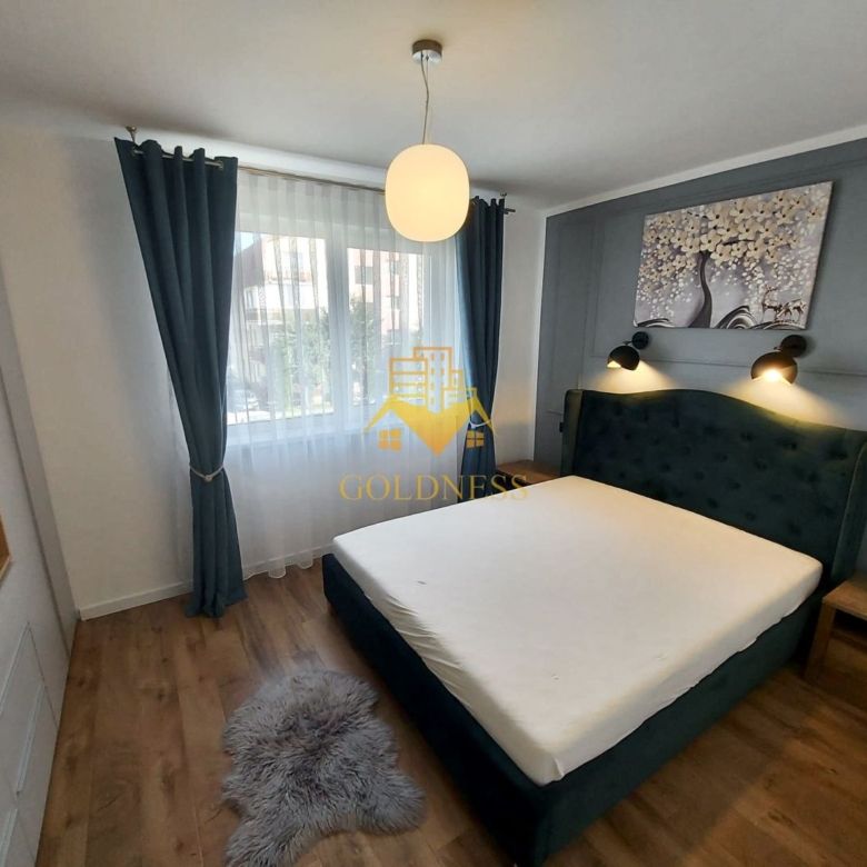 2 camere open space, Modern, Parcare, Totul Nou, Cetatii, Floresti - Imagine principala