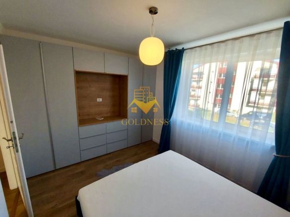 2 camere open space, Modern, Parcare, Totul Nou, Cetatii, Floresti - foto 2