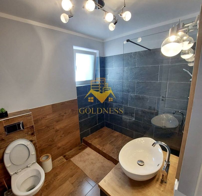 2 camere open space, Modern, Parcare, Totul Nou, Cetatii, Floresti - foto 7