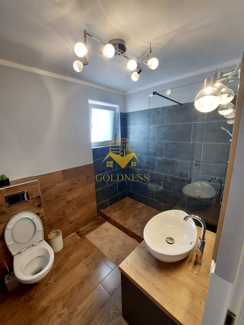 2 camere open space, Modern, Parcare, Totul Nou, Cetatii, Floresti - foto 7