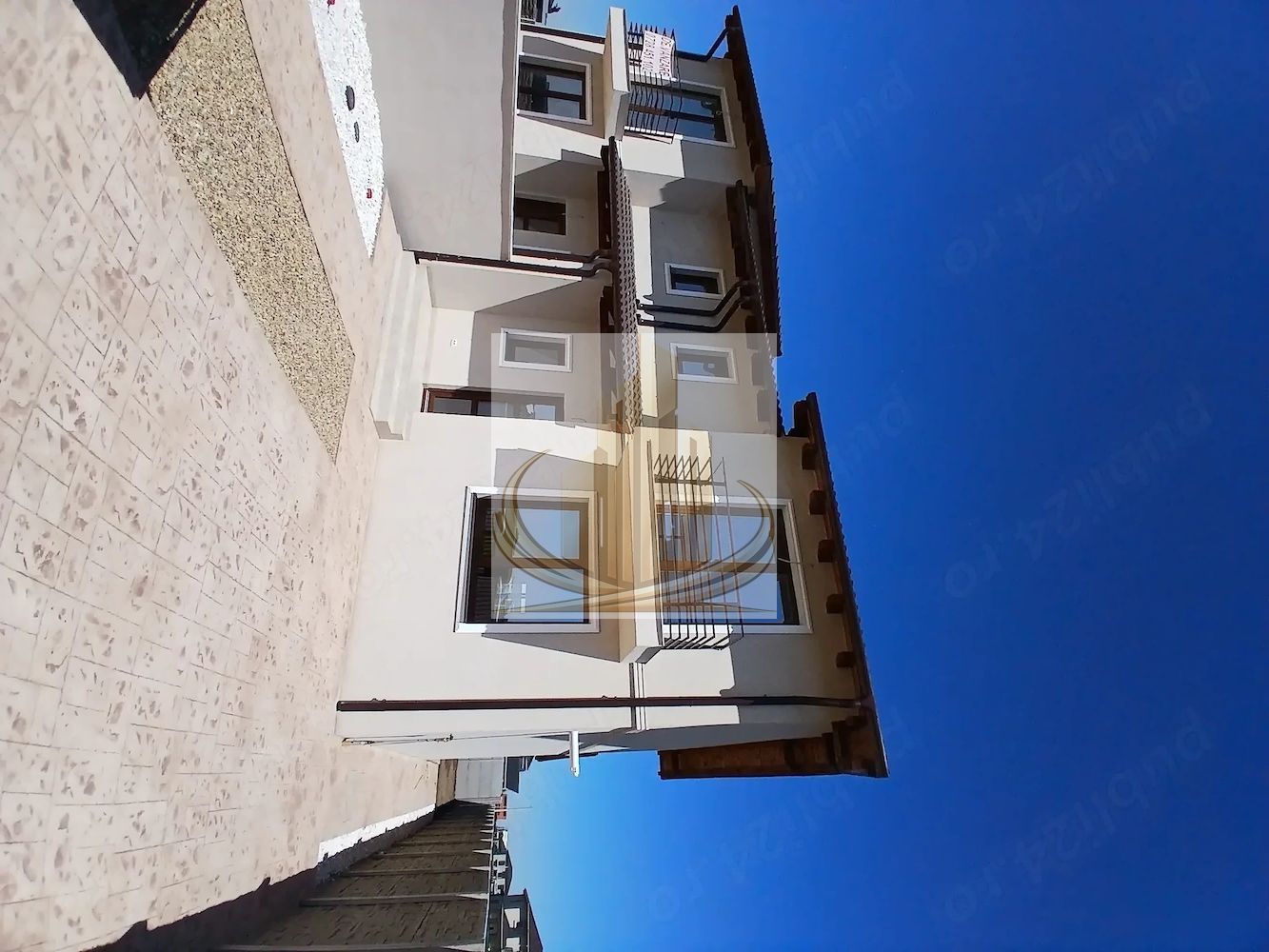 Duplex Nou 2026 | Săcălaz | 95 mp | 250 mp Teren|Cartier Nou - Imagine principala
