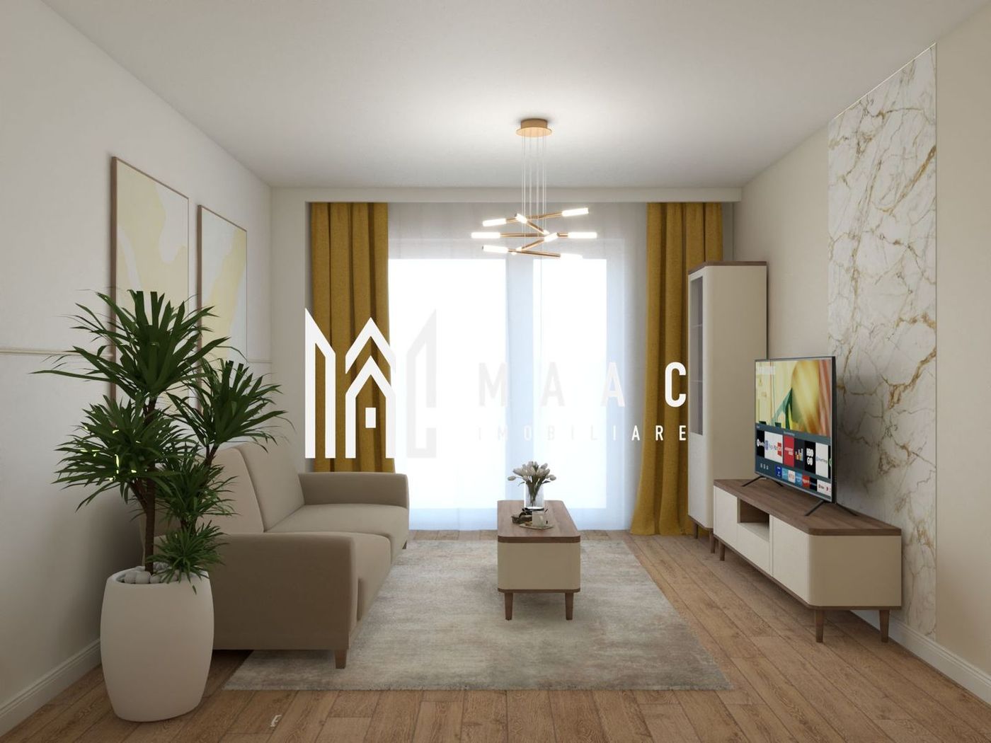 Apartament 2 Camere I De inchiriat I Et 1 I Parcare inclusa - Imagine principala Apartament 2 Camere I De inchiriat I Et 1 I Parcare inclusa - Imagine principala