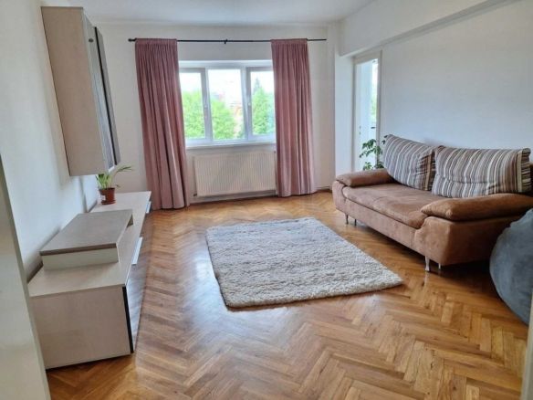 Apartament 3 camere 67 mp utili etaj 1 petfriendly zona Turnisor - Imagine principala