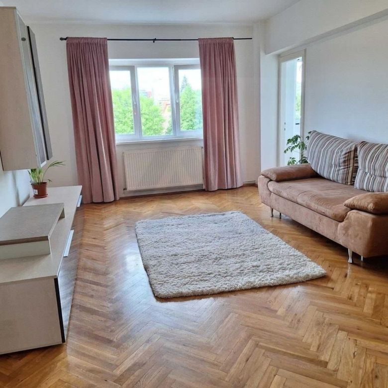 Apartament 3 camere 67 mp utili etaj 1 petfriendly zona Turnisor - Imagine principala