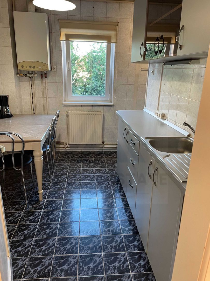 Apartament 3 camere 67 mp utili etaj 1 petfriendly zona Turnisor - foto 5