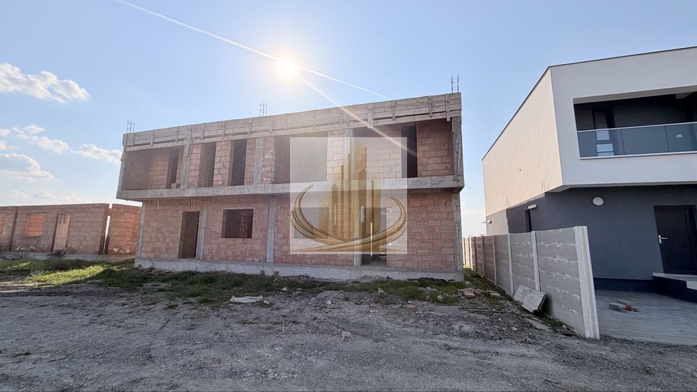 Duplex 240 mp utili | 500 mp Teren | 2 Apartamente | 140.000 € - Imagine principala