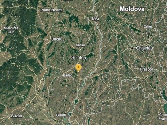 Fermă viticolă 98 ha + platformă agricolă Șuletea, Vaslui, Fonduri UE - Imagine principala