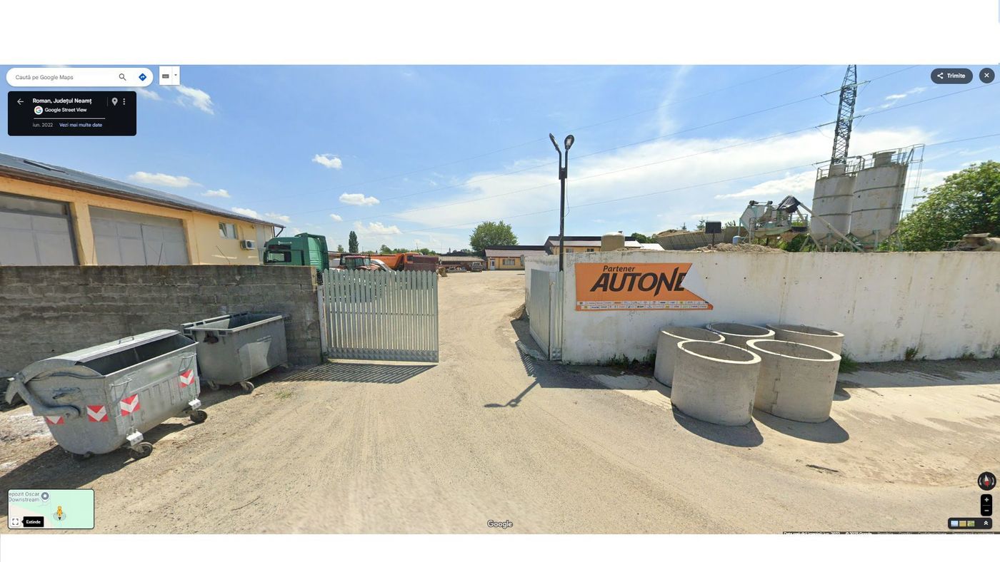 De vânzare Teren intravilan 7.000 mp cu infrastructură completă Roman - Imagine principala