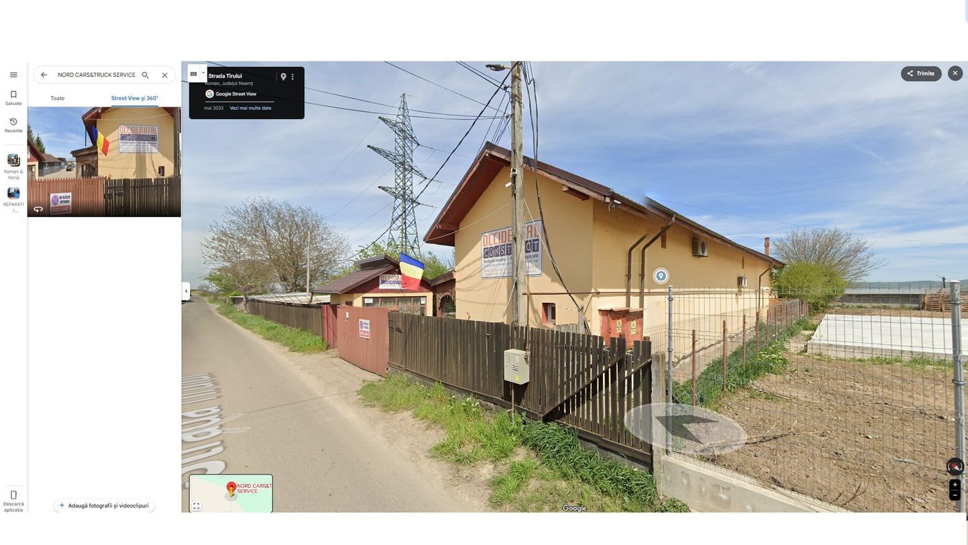 De vânzare Teren intravilan 7.000 mp cu infrastructură completă Roman - foto 3