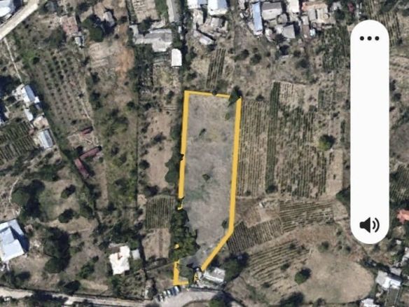 Iasi - Tomesti 3600mp intravilan intre case zona linistita + utilități - Imagine principala
