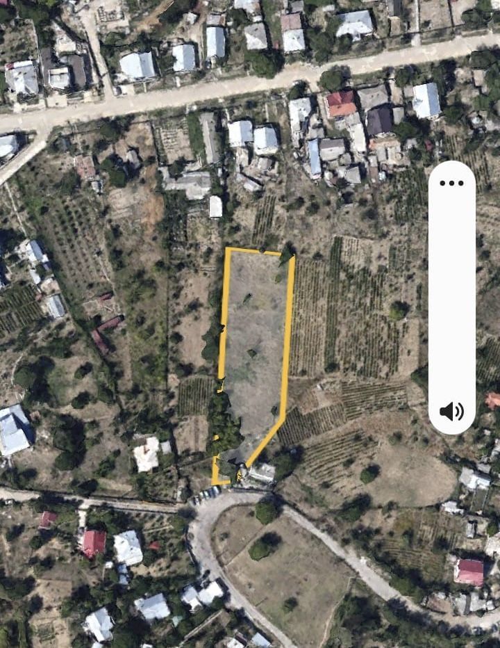 Iasi - Tomesti 3600mp intravilan intre case zona linistita + utilități - Imagine principala