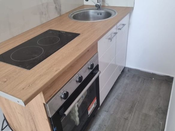 De inchiriat apartament cu 2 camere bloc nou, zona Garii, et. 5, 350 euro - Imagine principala