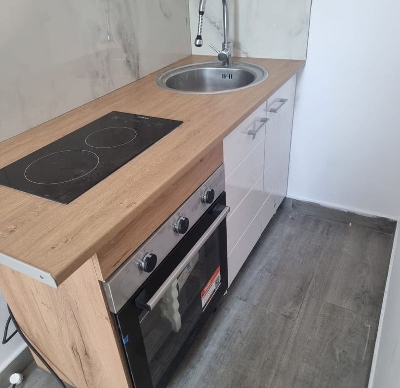 De inchiriat apartament cu 2 camere bloc nou, zona Garii, et. 5, 350 euro - Imagine principala