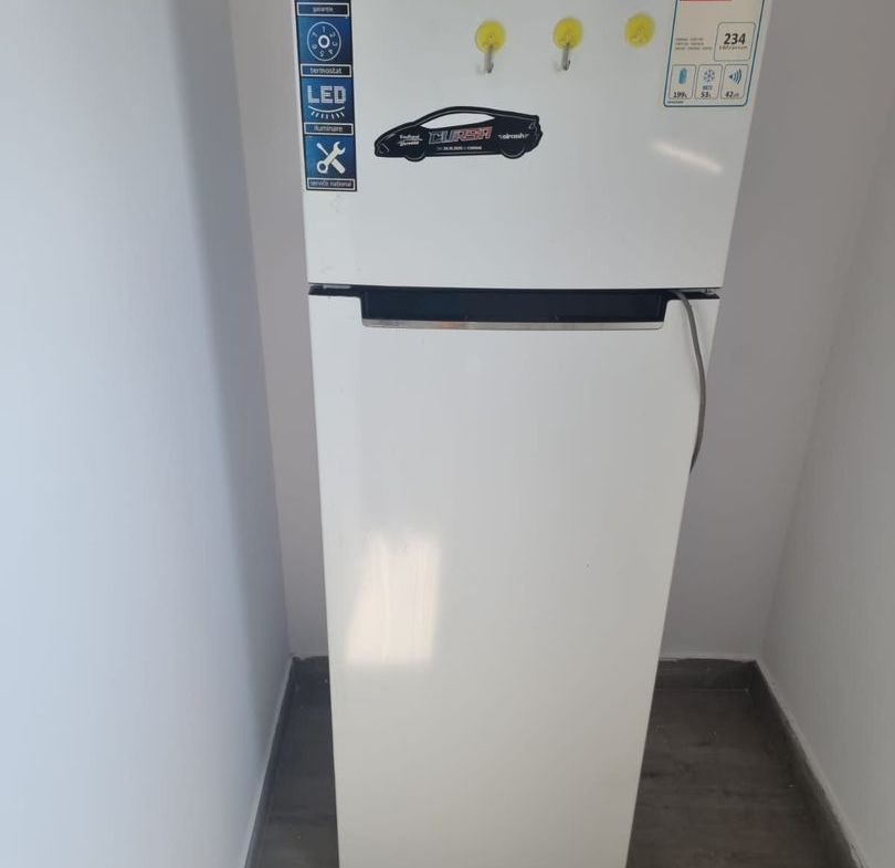 De inchiriat apartament cu 2 camere bloc nou, zona Garii, et. 5, 350 euro - foto 8