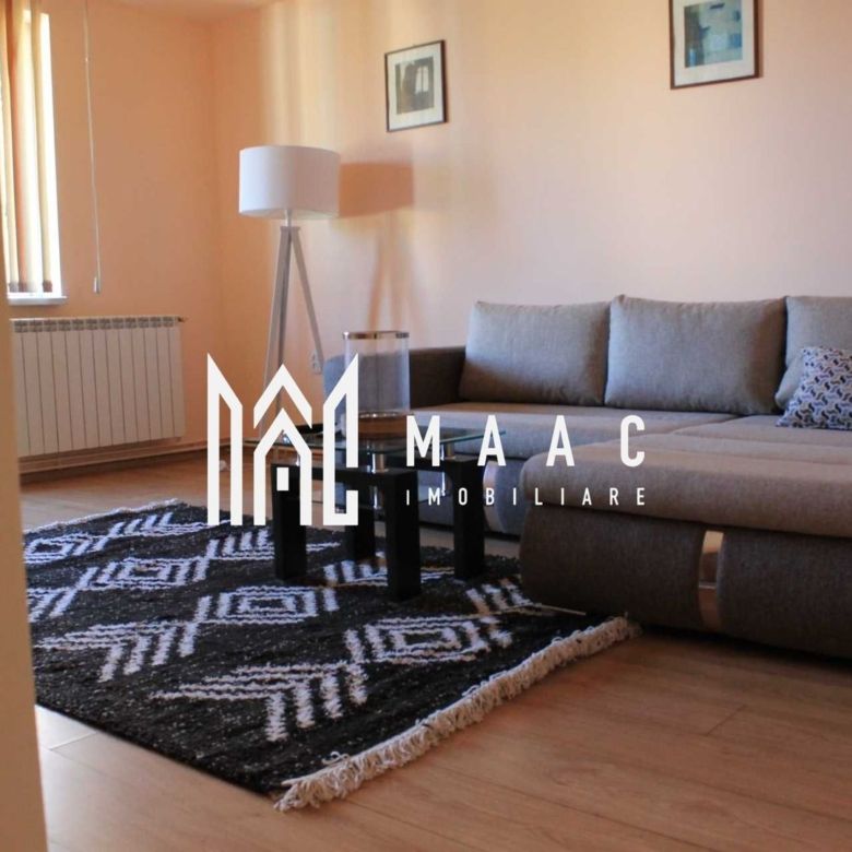 Apartament 3 camere de închiriat | Ultracentral Sibiu | 80 mp - Imagine principala