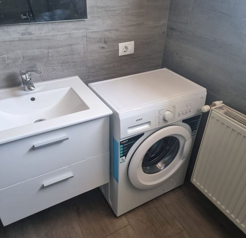 De inchiriat apartament cu 2 camere bloc nou, zona Garii, et.5, 360 Euro - foto 3