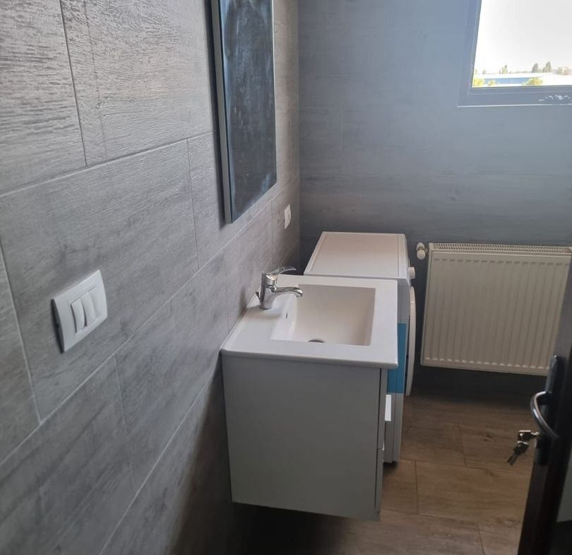 De inchiriat apartament cu 2 camere bloc nou, zona Garii, et.5, 360 Euro - foto 5