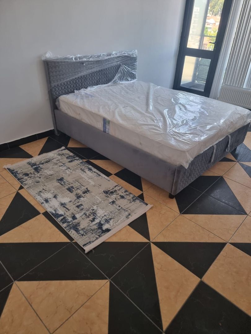 De inchiriat apartament cu 2 camere bloc nou, zona Garii, et.5, 360 Euro - foto 7 De inchiriat apartament cu 2 camere bloc nou, zona Garii, et.5, 360 Euro - foto 7