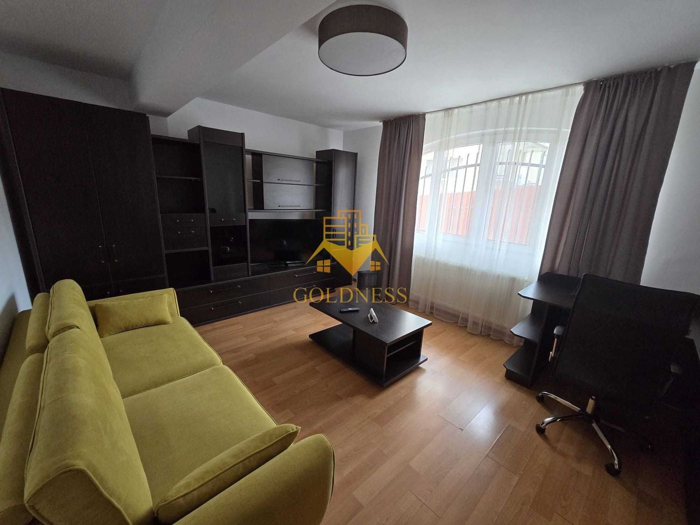 2 camere decomandate,Garaj ,Andrei Muresanu, Pet Friendly,Zona Becas - foto 3