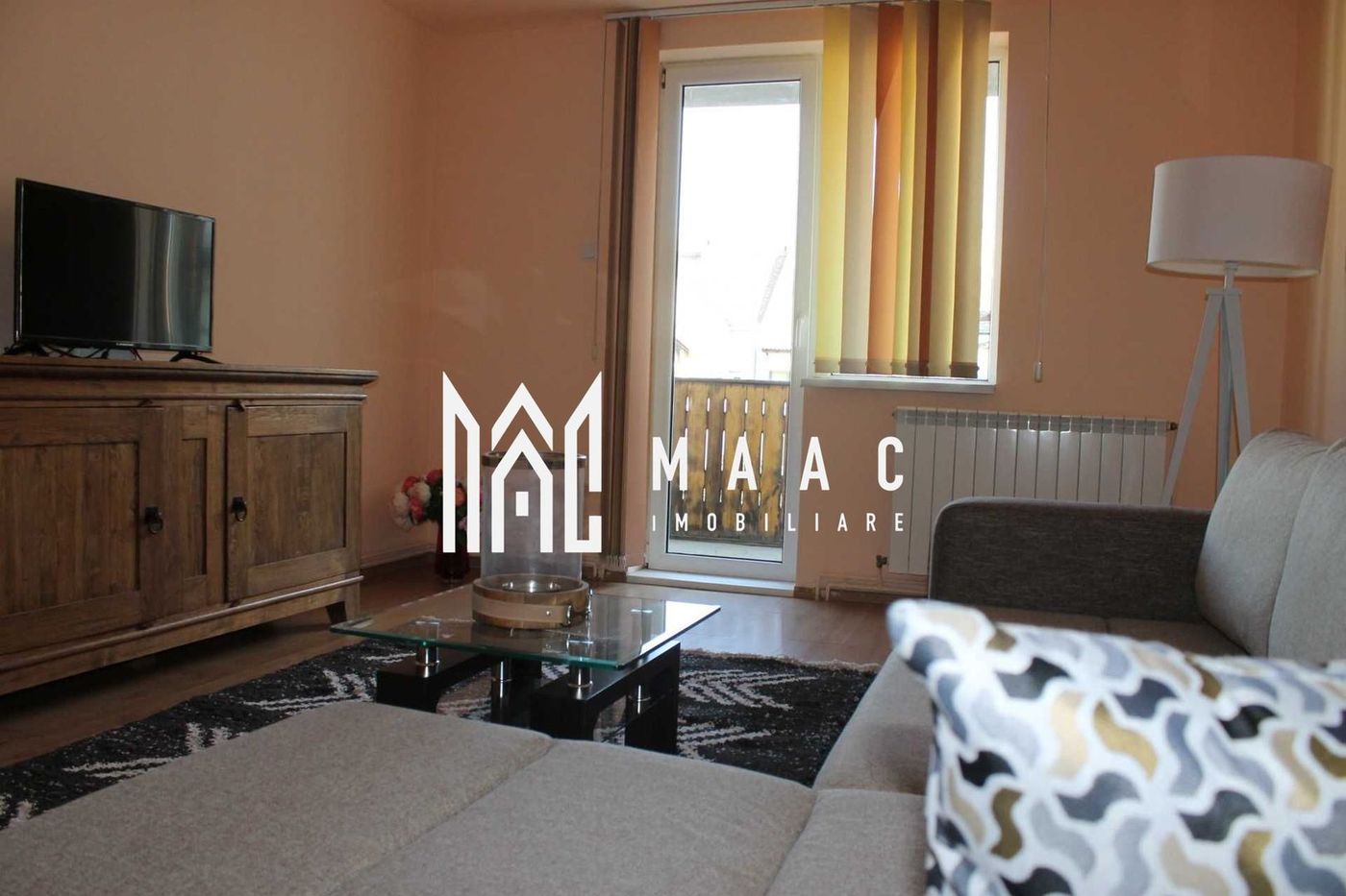 Apartament 3 camere de închiriat | Ultracentral Sibiu | 80 mp - foto 2
