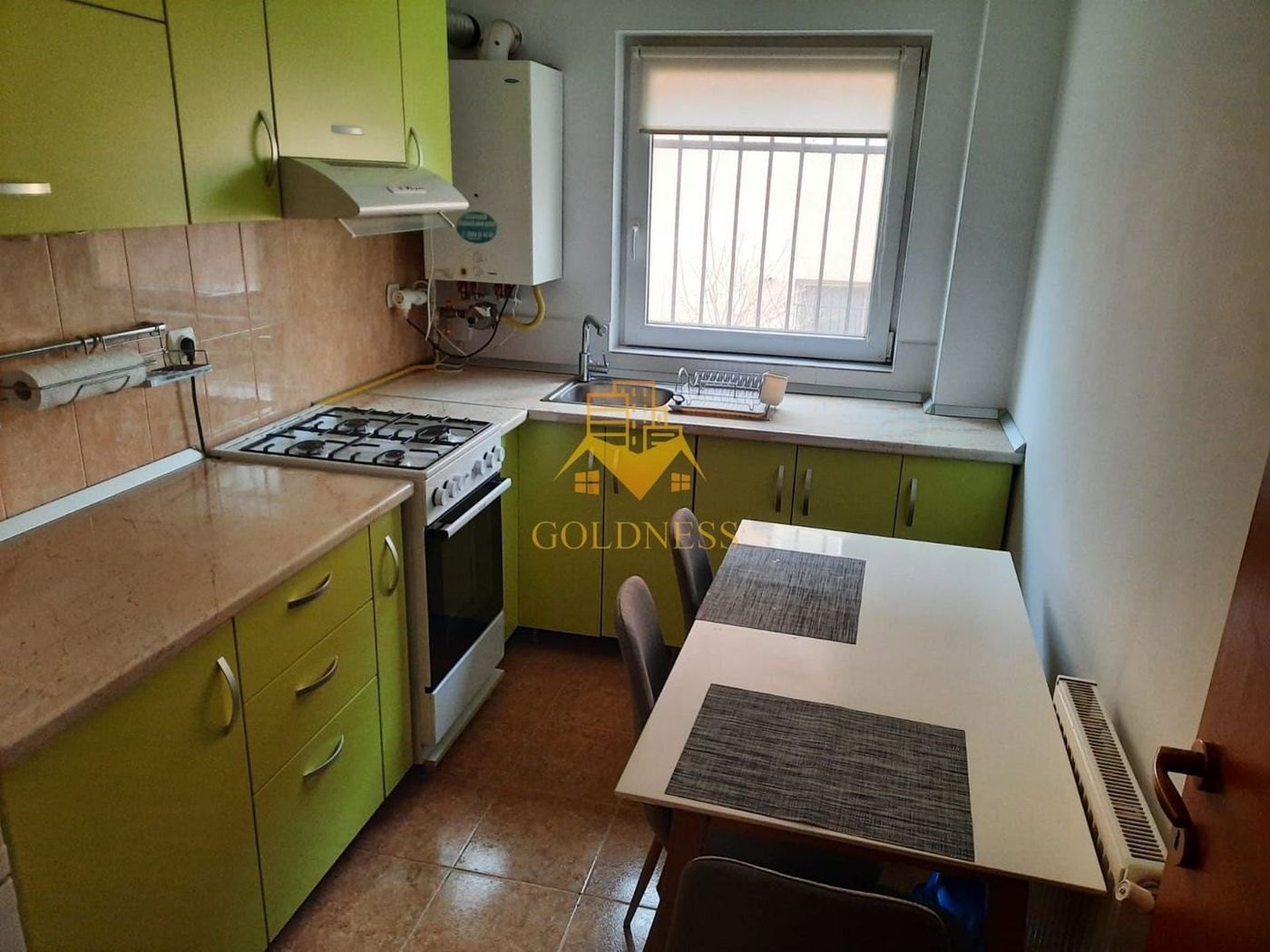 2 camere decomandate,Garaj ,Andrei Muresanu, Pet Friendly,Zona Becas - foto 6