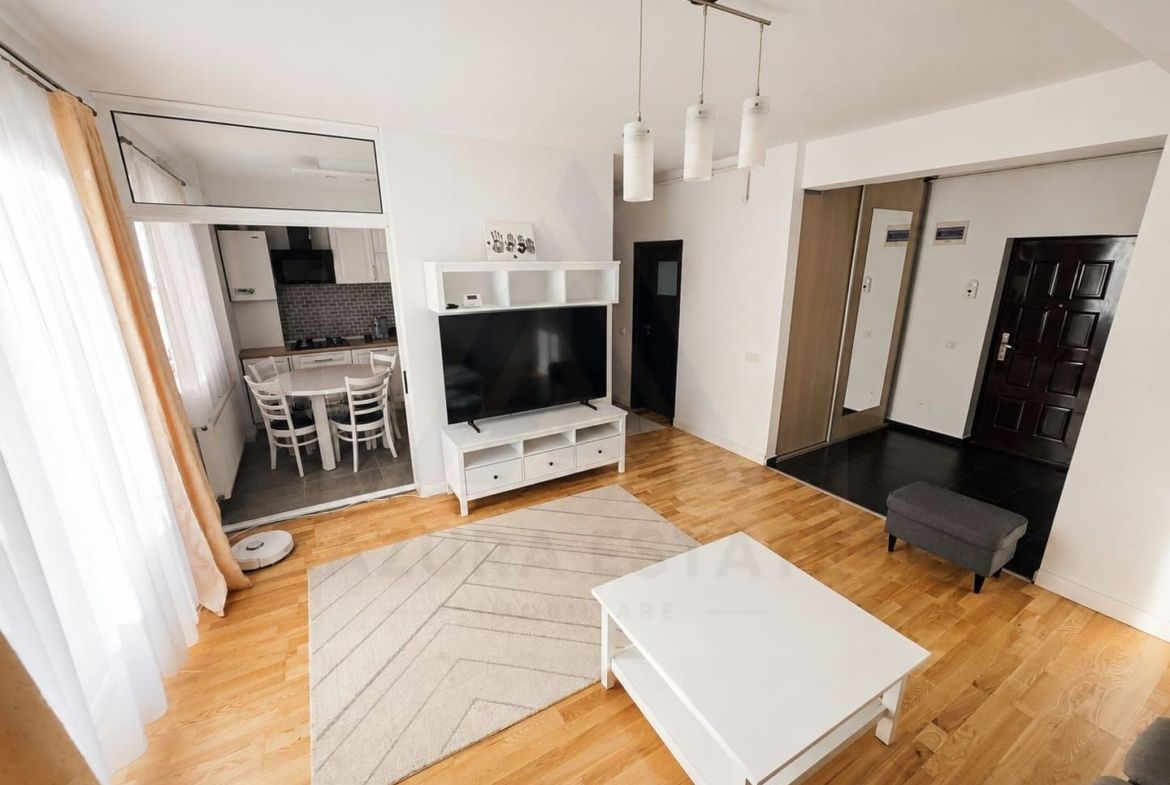 Apartament 3 camere etaj 2 78 mp utili balcon si parcare Turnisor - foto 2