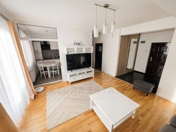Apartament 3 camere etaj 2 78 mp utili balcon si parcare Turnisor - foto 2