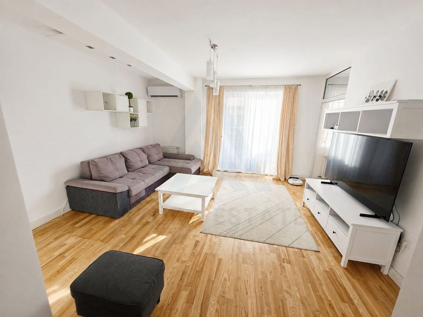 Apartament 3 camere etaj 2 78 mp utili balcon si parcare Turnisor - foto 3