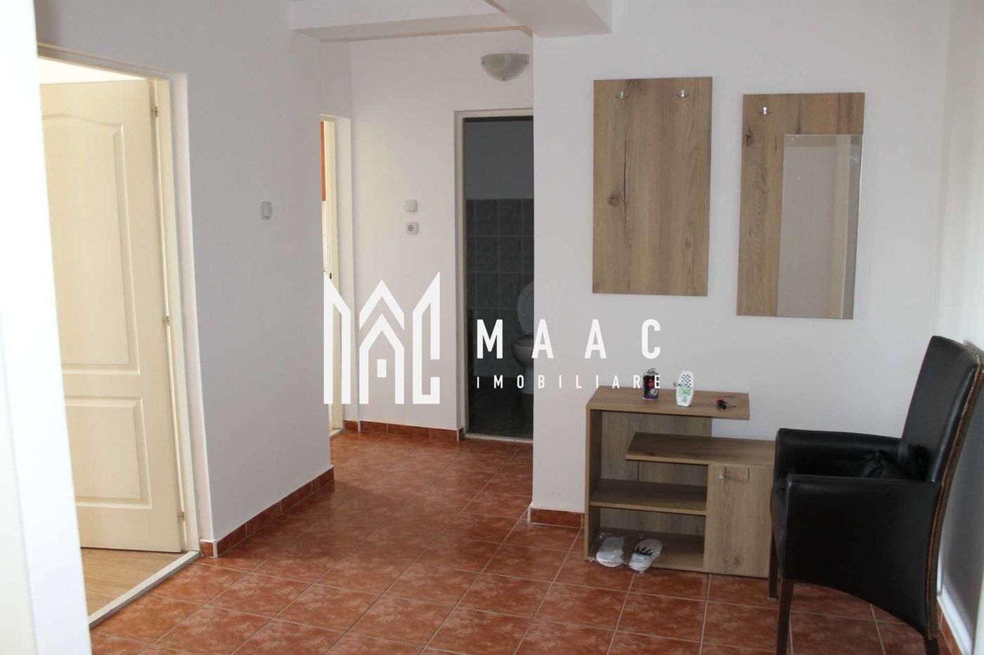 Apartament 3 camere de închiriat | Ultracentral Sibiu | 80 mp - foto 3