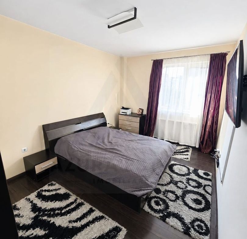 Apartament 3 camere etaj 2 78 mp utili balcon si parcare Turnisor - foto 8