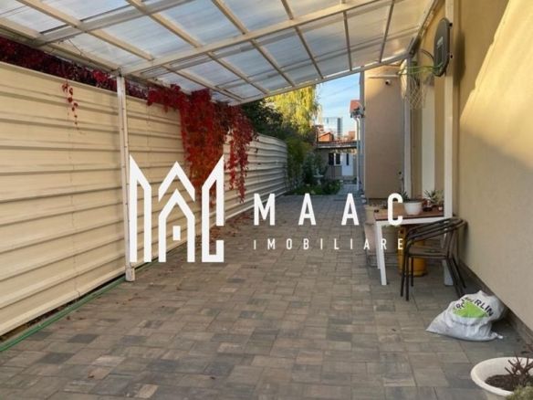Vilă modernă pe Calea Dumbrăvii I 4 camere I Curte I Terasă - foto 3